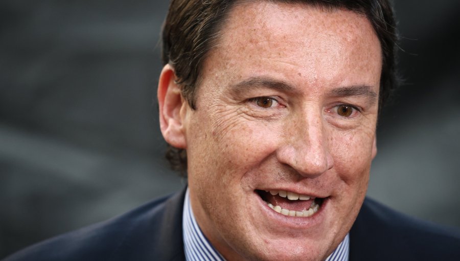 Squella destaca viaje de Kast a cumbre en Estados Unidos