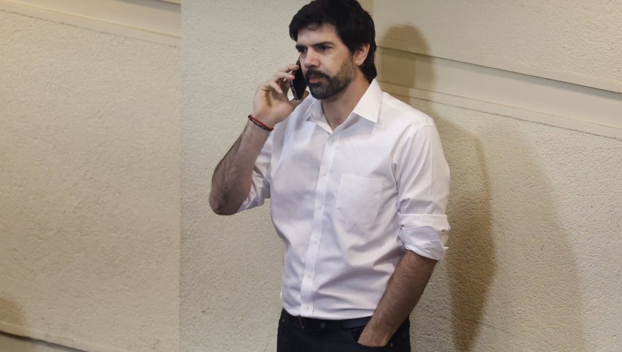 Corte Suprema revisa desafuero de diputado Joaquín Lavín León