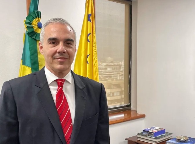 Embajador de Brasil reafirma respaldo a Bachelet para la ONU y ve improbable un veto de EE.UU.