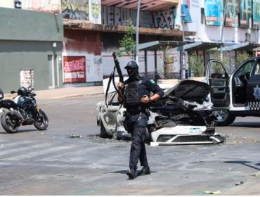 Golpe al CJNG: cae “El Mencho” y México vive una jornada de fuego con 26 muertos