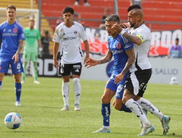 El Superclásico enciende la quinta fecha del Campeonato Nacional 2026