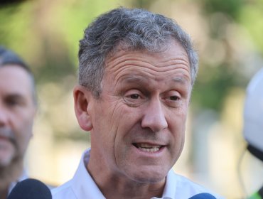 Visa revocada y tensión diplomática: Juan Carlos Muñoz acusa medida “arbitraria” de EE.UU. por proyecto de cable con China