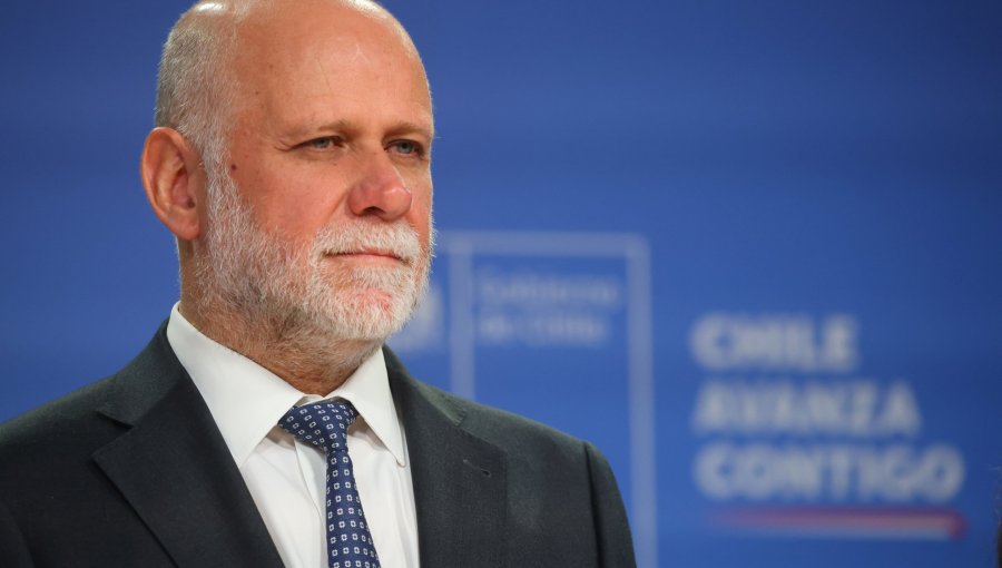 Elizalde enfrenta a EE.UU., defiende la soberanía y reivindica gestión en seguridad y economía a días del cambio de mando