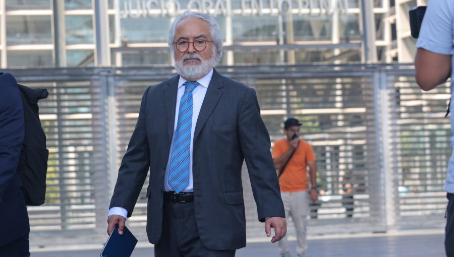 Defensa de Luis Hermosilla pide la presencia del imputado en declaración de fiscal Parra por caso Audio Factop