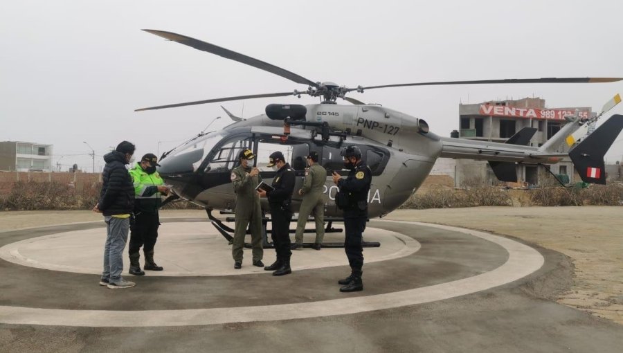 Fuerza Aérea de Perú confirma quince fallecidos tras caída de helicóptero militar en Arequipa
