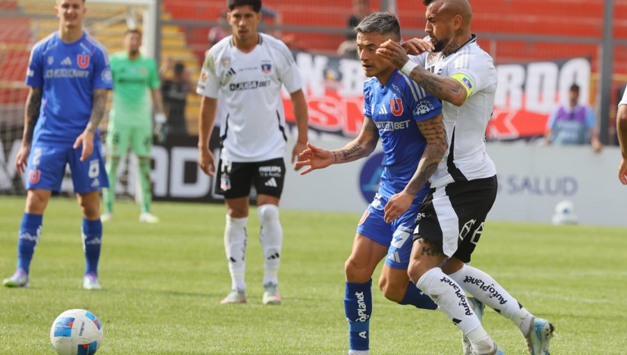 El Superclásico enciende la quinta fecha del Campeonato Nacional 2026