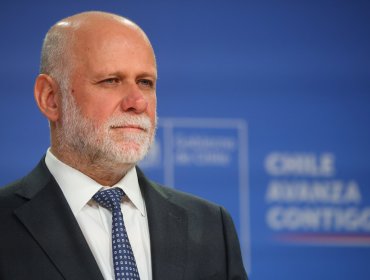 Elizalde enfrenta a EE.UU., defiende la soberanía y reivindica gestión en seguridad y economía a días del cambio de mando