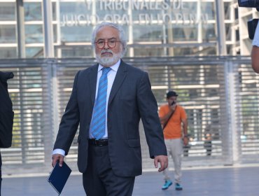 Defensa de Luis Hermosilla pide la presencia del imputado en declaración de fiscal Parra por caso Audio Factop