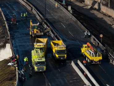 Subsecretaría de Redes Asistenciales confirma nuevo fallecido tras explosión de gas en Renca: cifra de muertos se eleva a 10