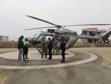 Fuerza Aérea de Perú confirma quince fallecidos tras caída de helicóptero militar en Arequipa