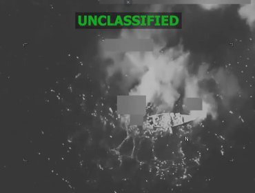 Tres supuestos narcotraficantes muertos en un nuevo ataque de EE.UU. en el Caribe