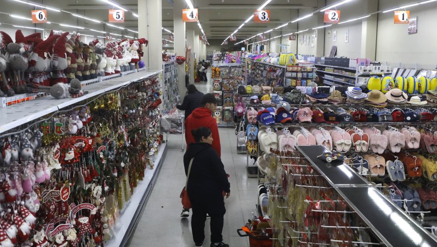 SII cursó 229 clausuras y 332 infracciones a mall chinos tras fiscalización en todo el país