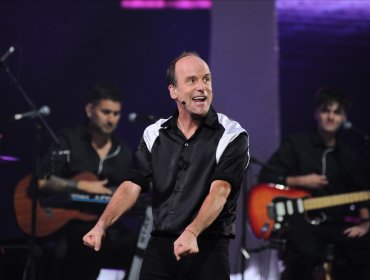 Kramer enfrenta pifias tras imitar a Boric en Viña 2026