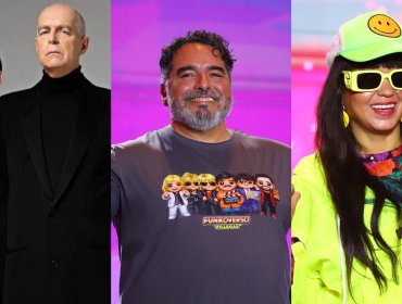 Noche anglo, humor nacional y ritmo latino encenderán la segunda noche de Viña 2026