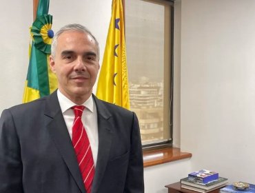 Embajador de Brasil reafirma respaldo a Bachelet para la ONU y ve improbable un veto de EE.UU.