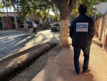 Ejecutan a un hombre dentro de su casa tras ataque armado en San Bernardo: se investiga un presunto ajuste de cuentas