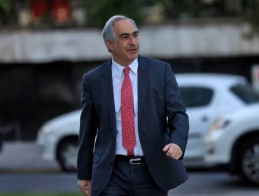 Senador Francisco Chahuán es nombrado Vice Chair de IDU, la Alianza Global de Centro Derecha