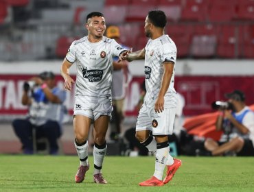 “Popín” Castro, la figura de Deportes Limache que ya proyecta su futuro: “No le cierro las puertas a nadie”