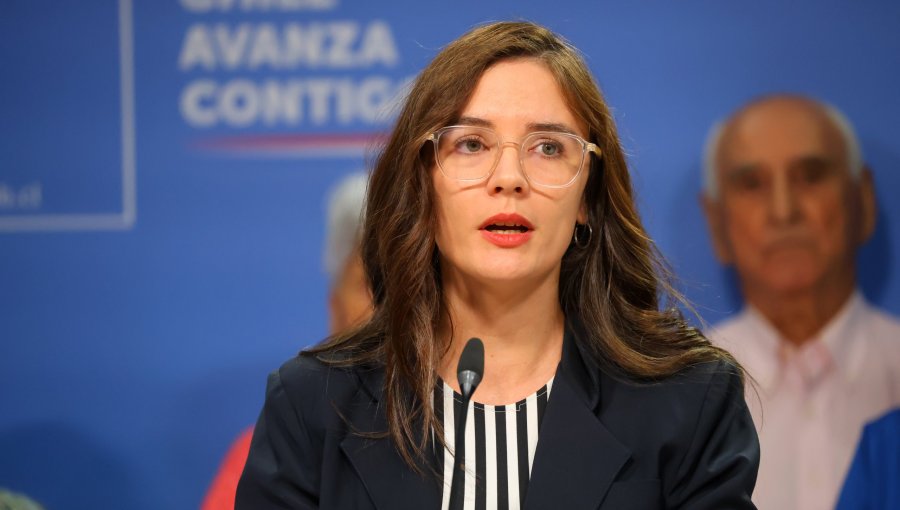 Sanción de EE.UU. desata choque diplomático: Vallejo apela al “patriotismo” y defiende soberanía chilena