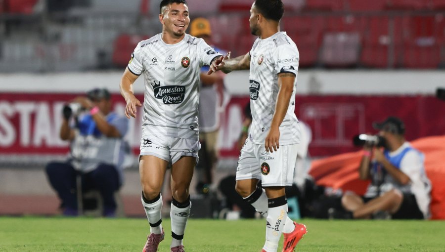 “Popín” Castro, la figura de Deportes Limache que ya proyecta su futuro: “No le cierro las puertas a nadie”