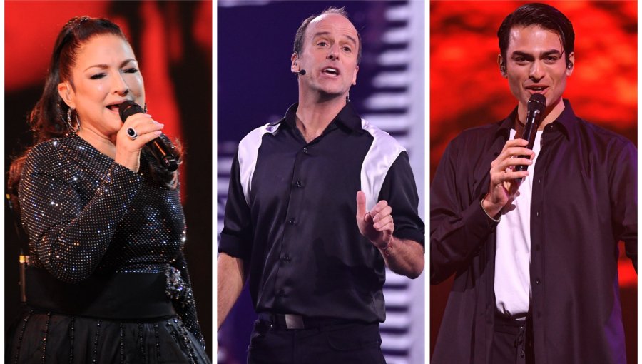 Clásicos, humor y emoción marcaron exitosa noche inaugural del Festival de Viña del Mar