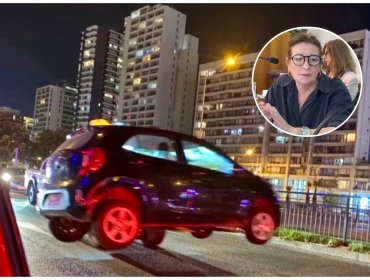 Las verdaderas razones de la concejala Pecchenino para rechazar ordenanza de retiro de vehículos durante el Festival de Viña