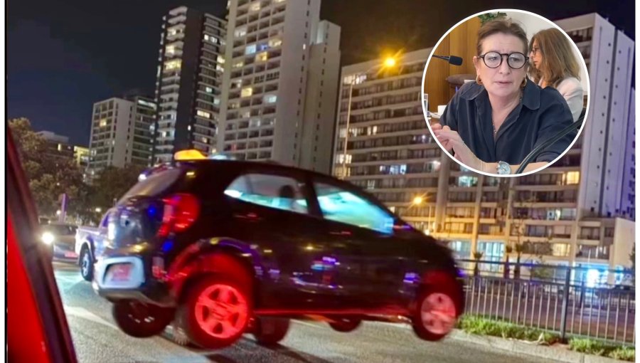 Las verdaderas razones de la concejala Pecchenino para rechazar ordenanza de retiro de vehículos durante el Festival de Viña