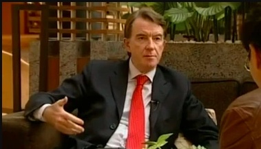 Liberan bajo fianza a Peter Mandelson tras su detención por presunta mala conducta vinculada a Jeffrey Epstein