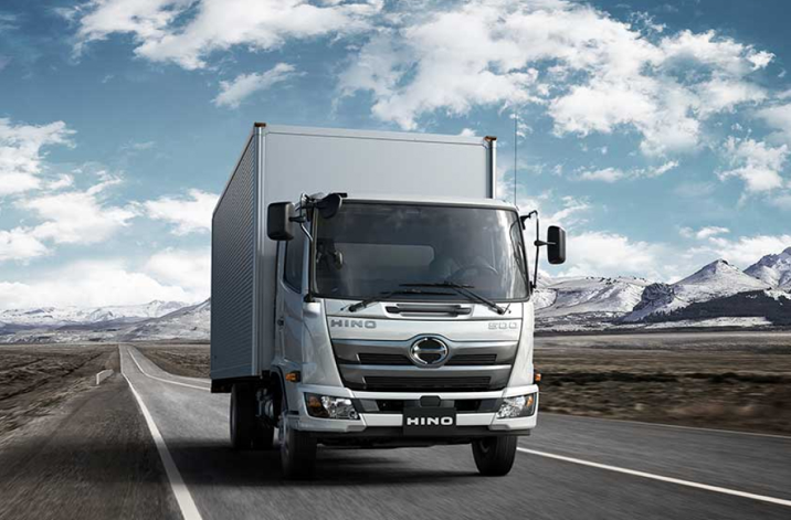 FNE aprueba fusión en Chile entre las marcas de camiones japonesas Hino y Fuso