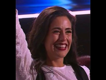 Macarena Ripamonti recibe aclamado aplauso en la noche juvenil de Viña 2026