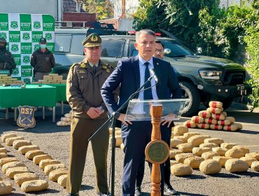 Fiscalía de Antofagasta pide 35 años de cárcel para presuntos miembros del Cartel Jalisco Nueva Generación por laboratorio de metanfetaminas