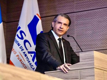 Fiscal regional de Antofagasta, Juan Castro: "El trabajo que hacemos nos pone al nivel de las grandes agencias"