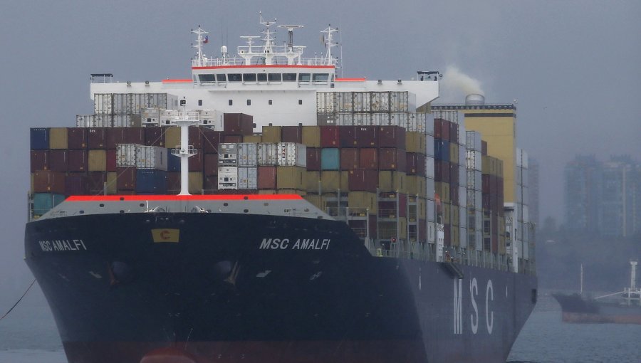 Gremios exportadores alertan impacto para Chile tras alza de aranceles anunciada por la administración Trump en Estados Unidos