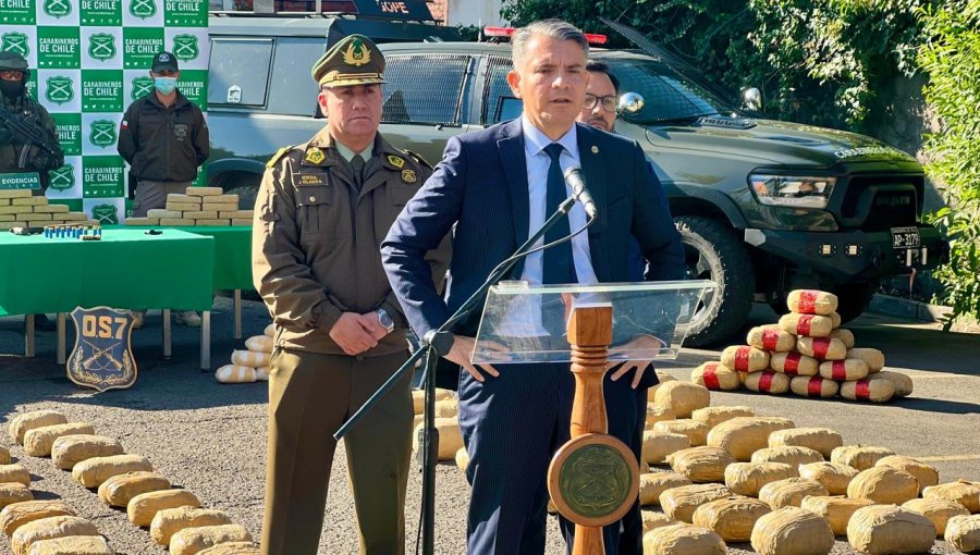 Fiscalía de Antofagasta pide 35 años de cárcel para presuntos miembros del Cartel Jalisco Nueva Generación por laboratorio de metanfetaminas