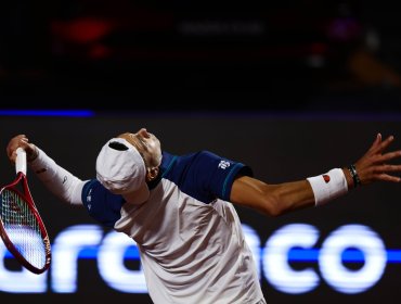 Tabilo se quedó con el duelo de nacionales y eliminó a Barrios del Chile Open
