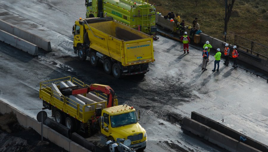 Confirman nueva víctima fatal por explosión en Renca: sube a 11 la cifra de fallecidos