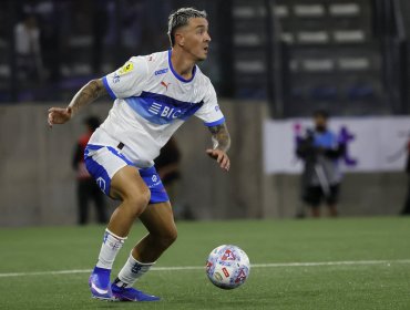 Tomás Asta-Buruaga: "Quiero aportar al grupo aunque me toque jugar dos minutos"