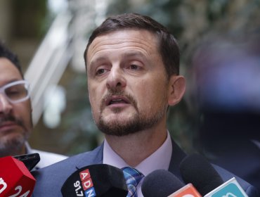 Diputado Stephan Schubert por crisis con Estados Unidos: “El problema no es con el Estado de Chile, sino con la administración de Gabriel Boric”