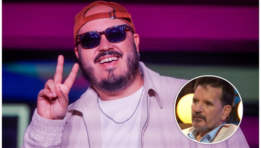 Vasco Moulian destroza a Esteban Düch a horas de su debut en Viña 2026: "Te va a ir mal"