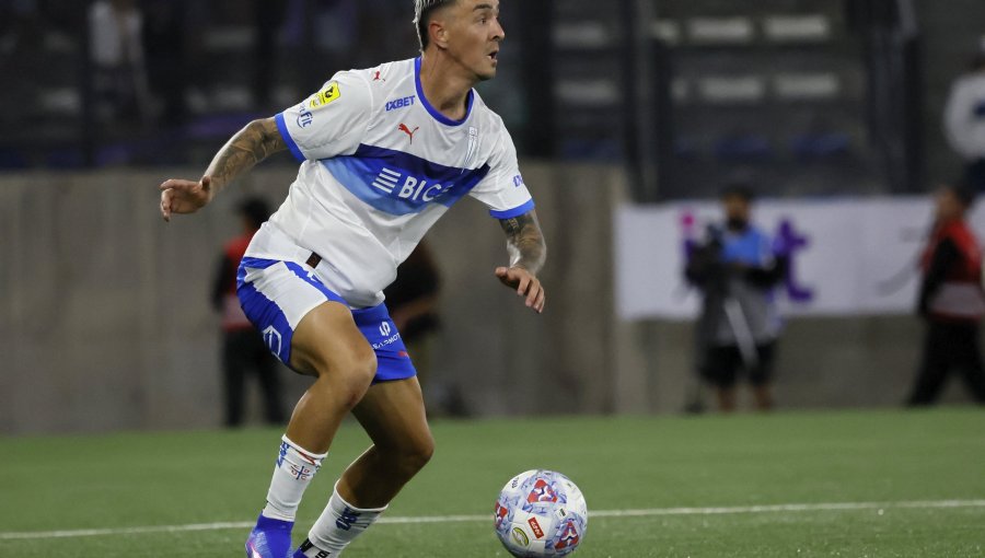 Tomás Asta-Buruaga: "Quiero aportar al grupo aunque me toque jugar dos minutos"