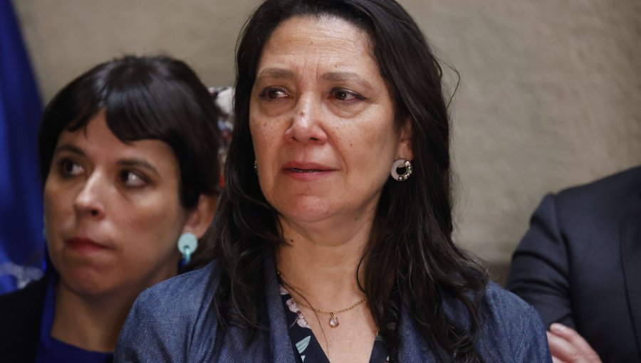 Ministra Lobos defiende revisión de concesión a empresa china y advierte: “Chile no puede dejarse amenazar”
