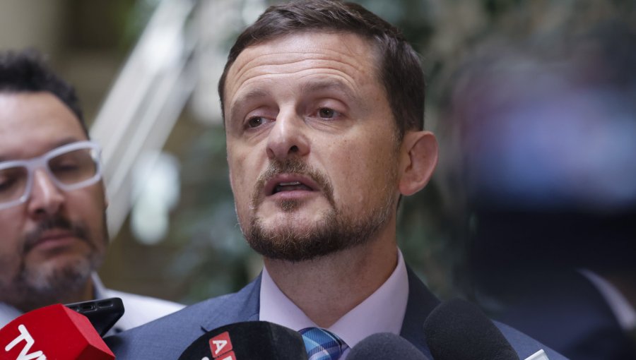 Diputado Stephan Schubert por crisis con Estados Unidos: “El problema no es con el Estado de Chile, sino con la administración de Gabriel Boric”