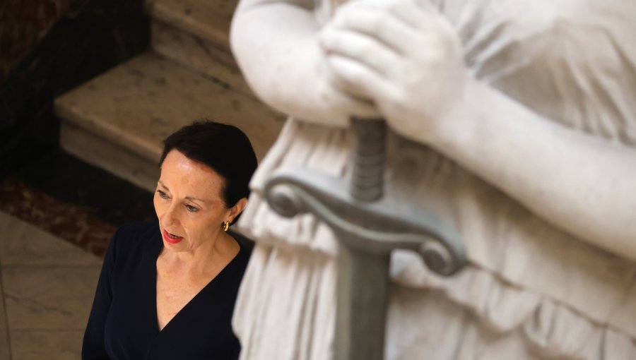 Gloria Ana Chevesich detalló plan de mejora de gestión para las Cortes de Apelaciones