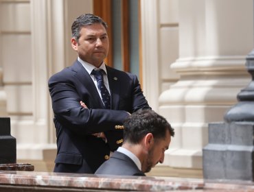 Fiscal tras desafuero de Joaquín Lavín: "Ahora corresponde que el Ministerio Público solicite la audiencia de formalización"