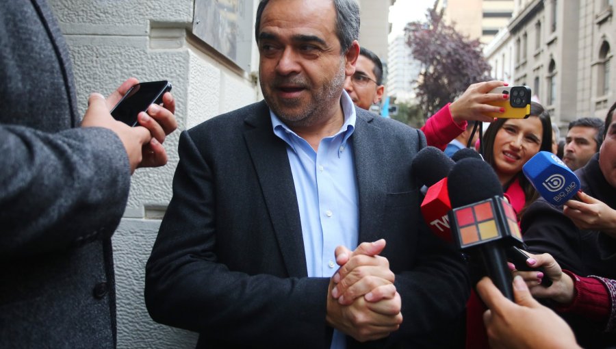 Senador Quintana advierte que sala cuna universal y FES no estarán listos antes del fin del ciclo legislativo