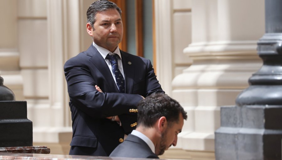 Fiscal tras desafuero de Joaquín Lavín: "Ahora corresponde que el Ministerio Público solicite la audiencia de formalización"