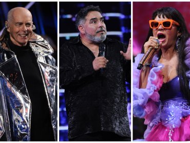Show de nivel mundial, humor consolidado y un cierre deslucido marcaron la segunda noche del Festival de Viña del Mar