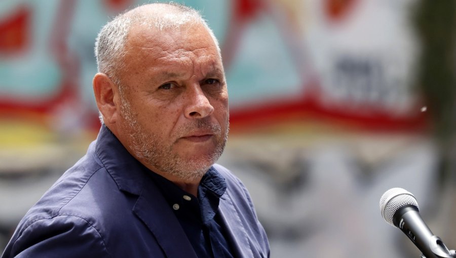 Gobernador Mundaca acusa actuar "irracional y desproporcionado" del juez que dictó su orden de arresto por causa entre privados