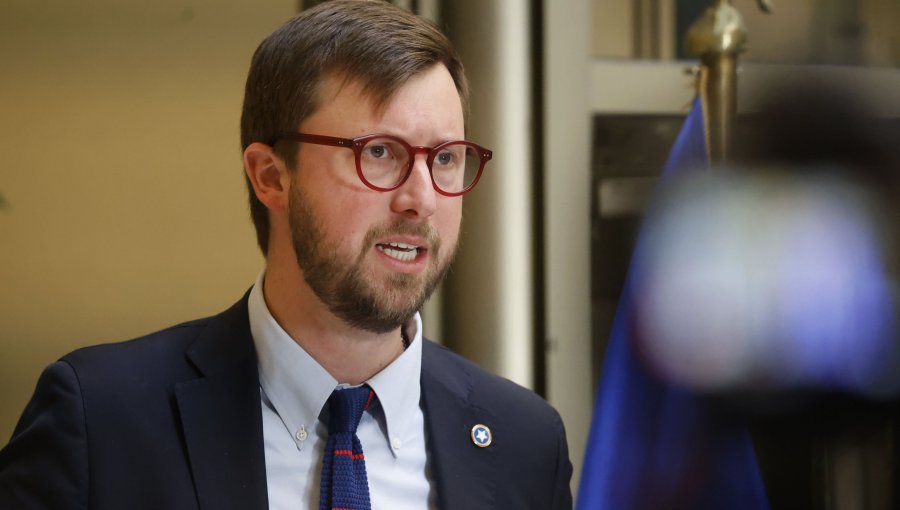 Diputado Luis Sánchez y demanda civil del Fisco contra Iván Poduje: "El Consejo de Defensa del Estado puede estar equivocado"