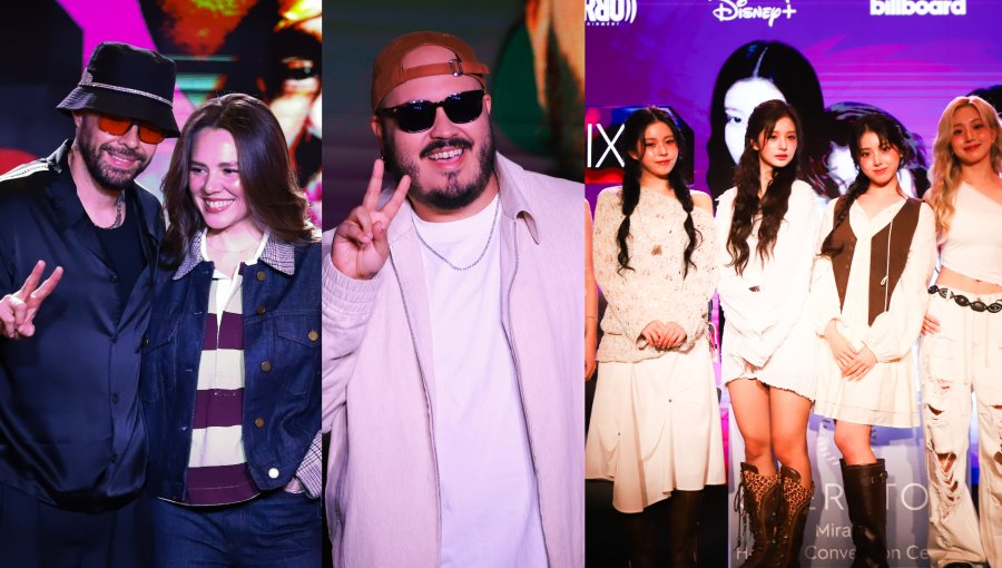 Tercera noche de Viña 2026: del pop romántico al debut del k-pop en la Quinta Vergara